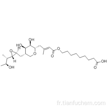 Mupirocine CAS 12650-69-0